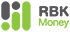 Логотип RBK Money